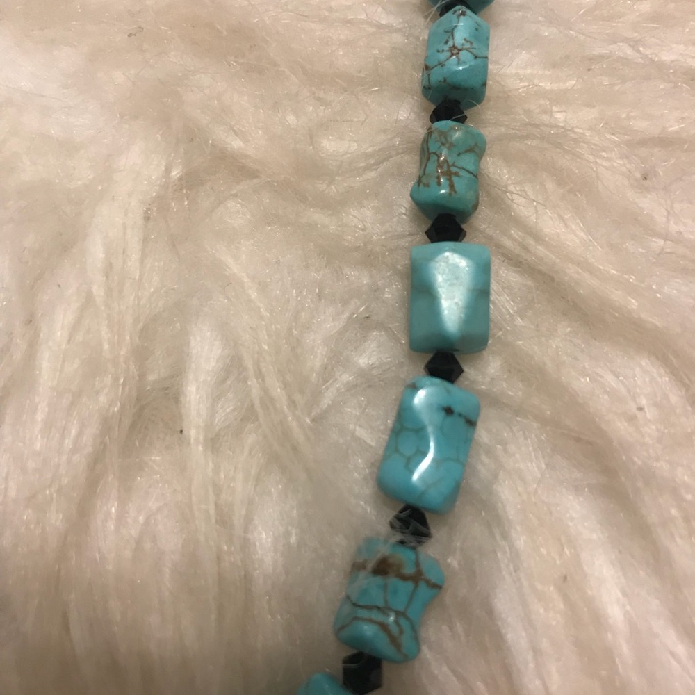 Turquoise Necklace - Picture 2 of 2